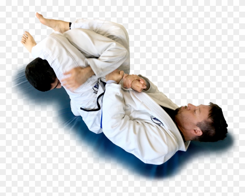 About Brazilian Jiu Jitsu - Brazilian Jiu-jitsu Clipart #3906284