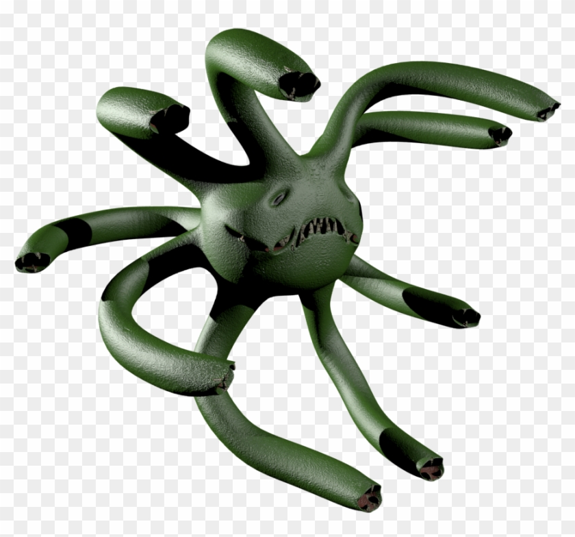 [umc] Level 4 Ghoul - Iron Clipart