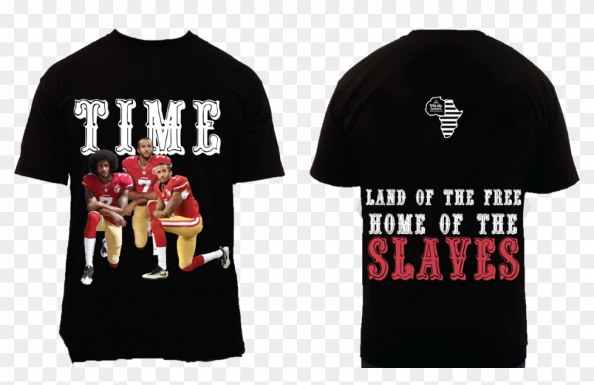 Tpm Kaepernick Short - Active Shirt Clipart #3906445