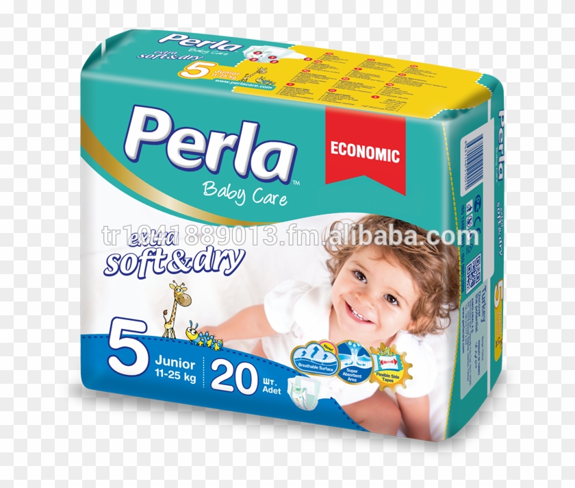 perla baby diaper