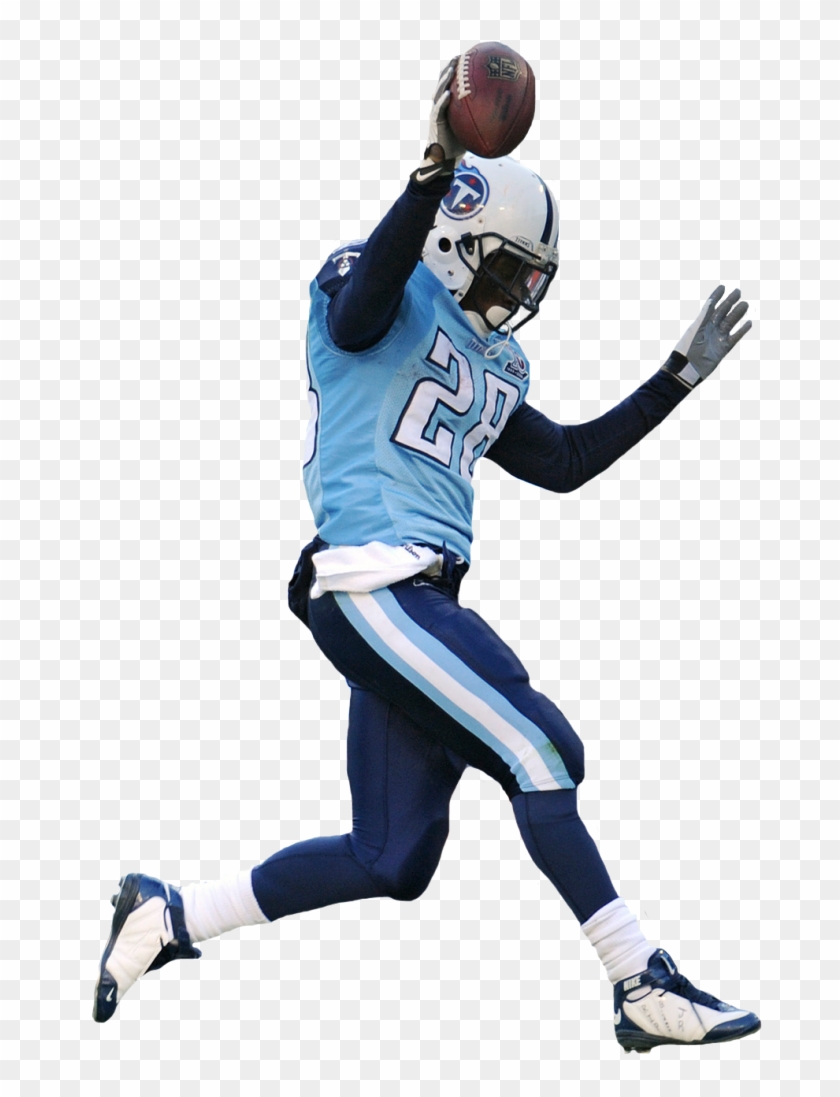 Chris Johnson Photo Johnson-3 - Football Player Clipart