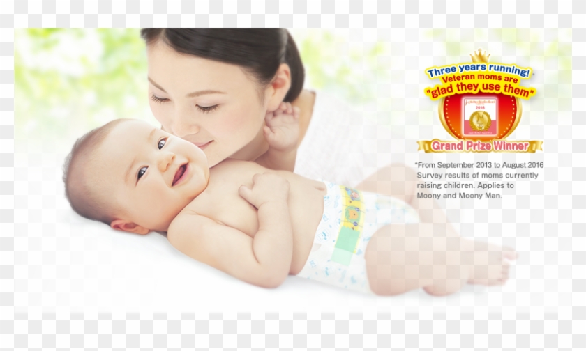 Mamypoko Japan Baby Diaper Manufacturer *data Source - Mamy Poko Pants Baby Clipart #3906647