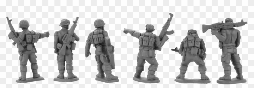 One Of The 'weird' Aspects Of The Game Is The Preponderance - Soldier Clipart #3906747