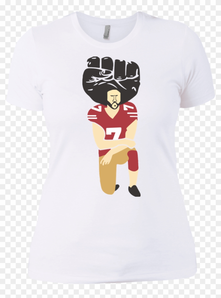 Colin Kaepernick Colin Kaepernick Tshirt, Tank, Hoodie - Colin Kaepernick T Shirt Clipart #3906776