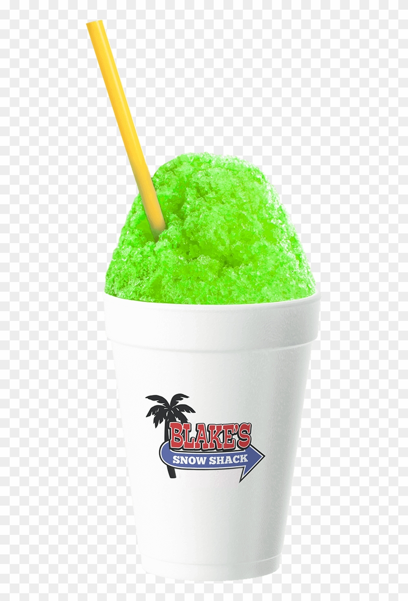 Green Apple Hawaiian Tropic Hulk Jalapeño Stinger Lemon-lime - Snow Cone Clipart #3906941