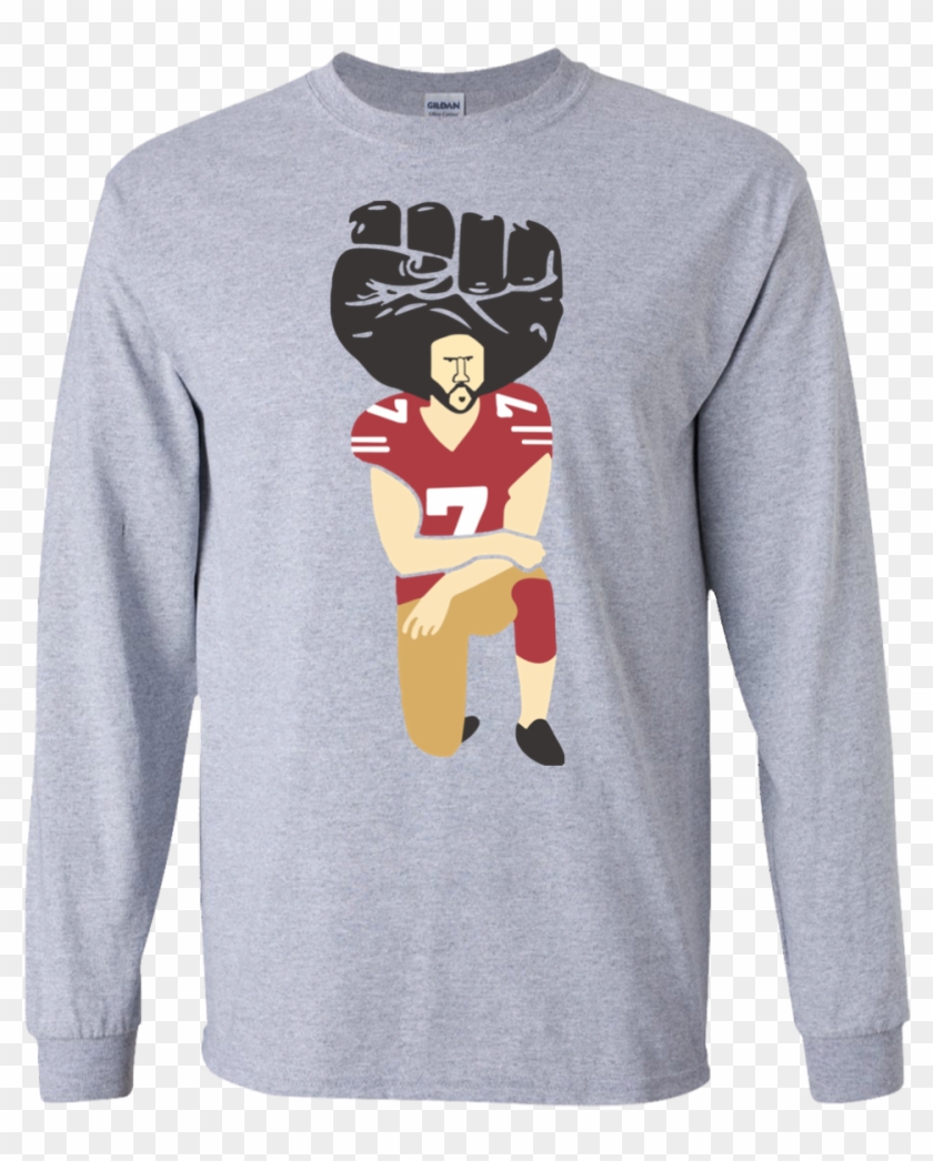 Colin Kaepernick Colin Kaepernick Tshirt, Tank, Hoodie - Polevault Shirt Clipart