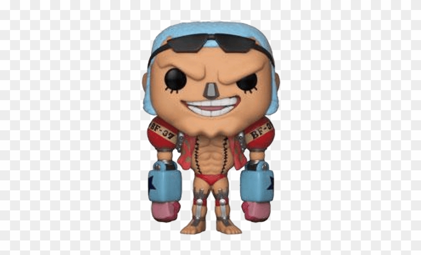 Funko Pop One Piece S2 Franky 1 - Tommy Boy Funko Pop Clipart #3906997