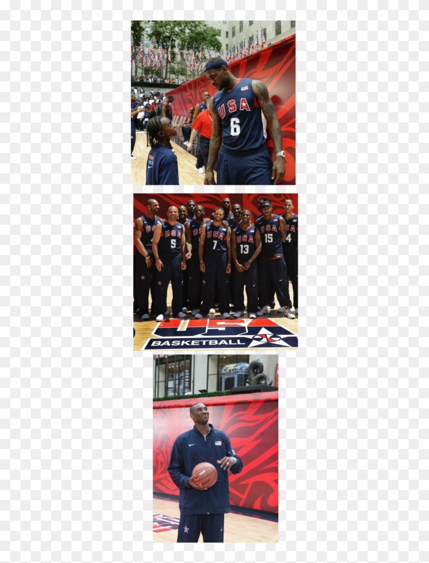 Just A Few Of The Cats That You Will See On The Team - Dream Team 2008 Clipart