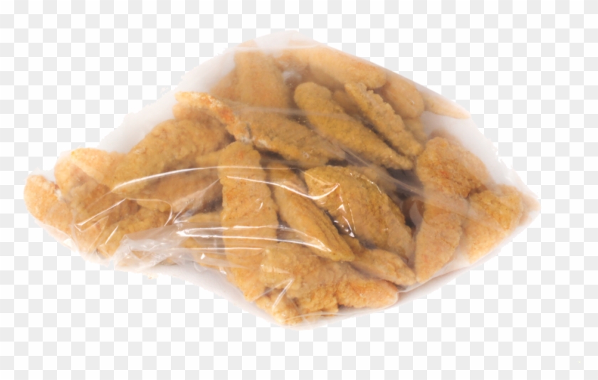 Chicken Fingers - Pecan Clipart