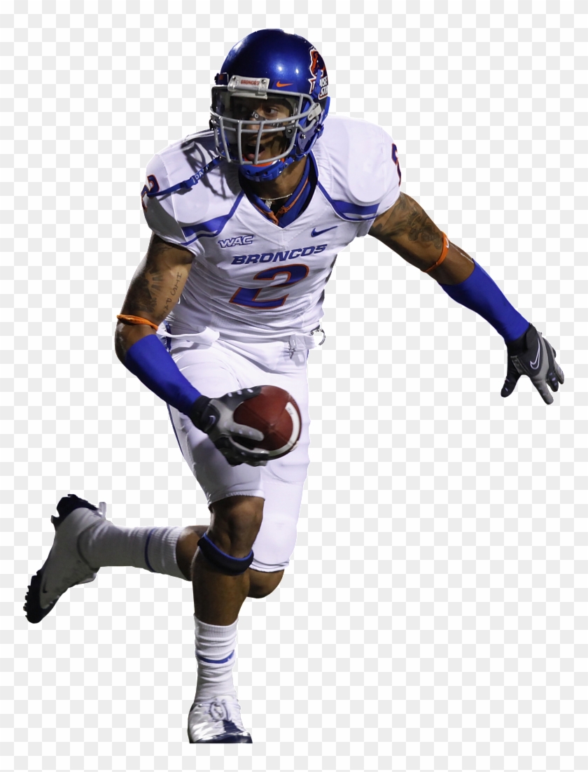 Austin Pettis Photo Austinpettis - Kick American Football Clipart #3907157