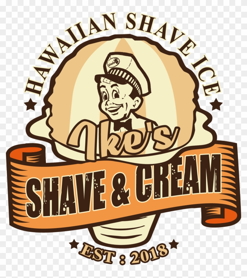 Hawaiian Shave Ice Clipart #3907198