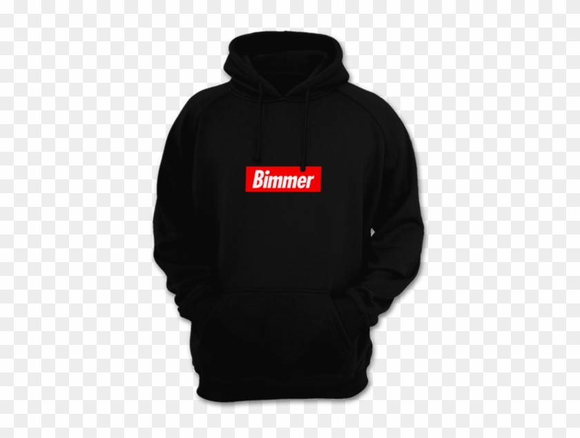 Supreme Hoodie Png Transparent Background - Mirai Otchi Clipart