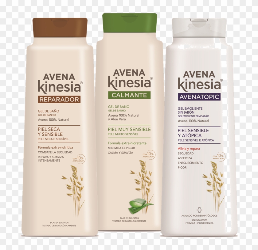 Bath Gel - Kinesia Gel De Baño Clipart #3907281