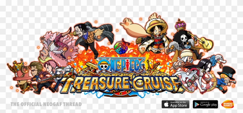 Ralchac - One Piece Treasure Cruise Clipart