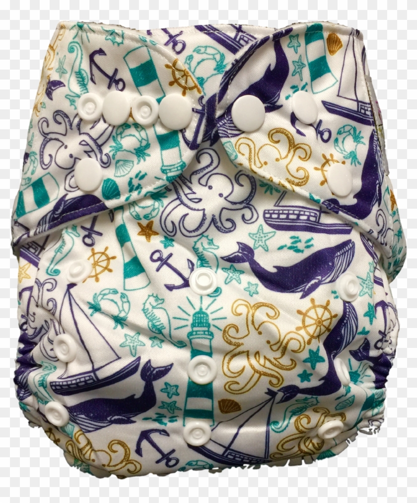 Bottoms And Beyond Boutique Brand Diaper - Shoulder Bag Clipart #3907413