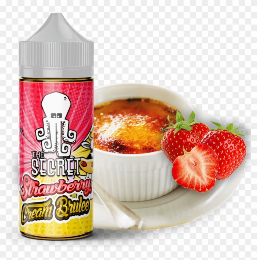 Secret E - Strawberry Clipart