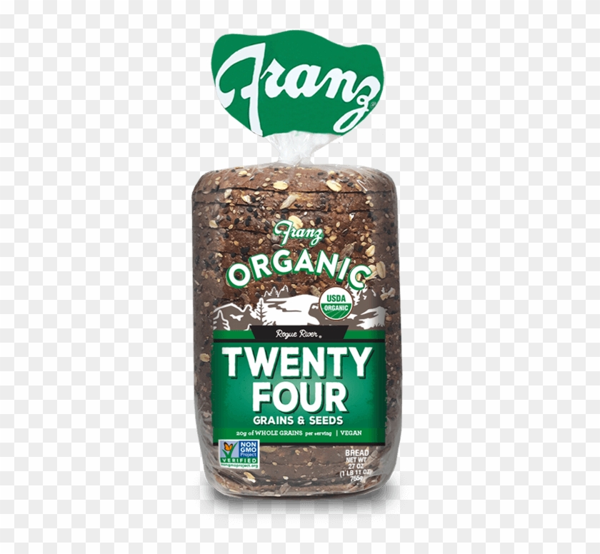 Twenty Four Grains And Seeds - Rye Bread Clipart