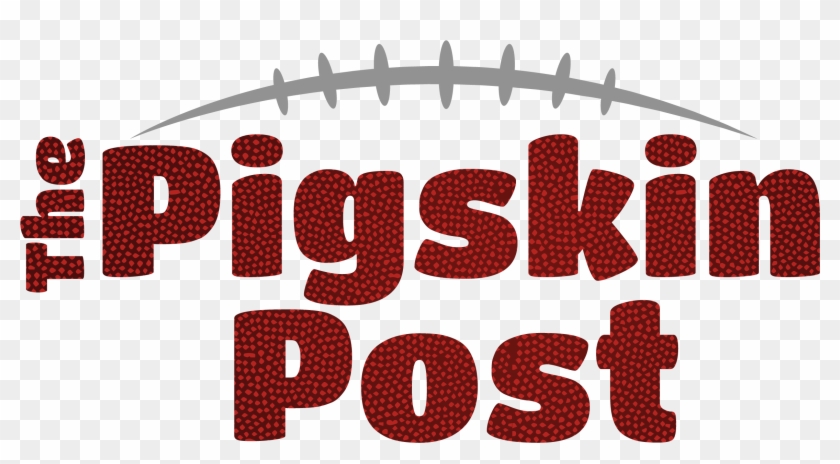 The Pigskin Post - Graphics Clipart #3907528