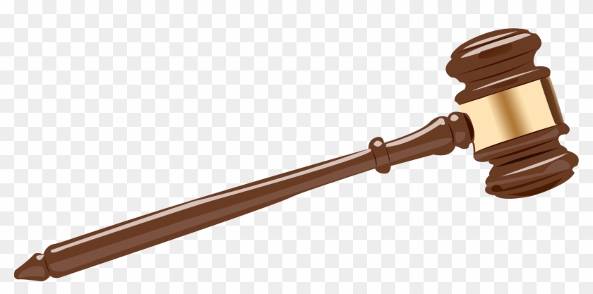 Gavel Png - Does The Senate Do Clipart #3907606