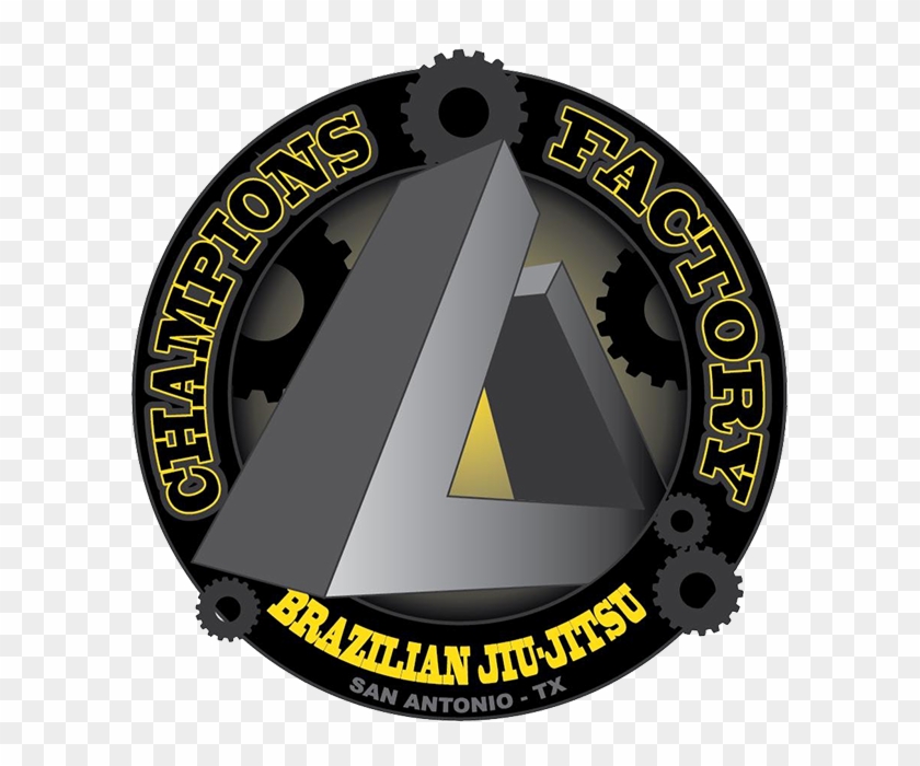 Cta San Antonio Champions Factory Jiu Jitsu San Antonio - Circle Clipart #3907822