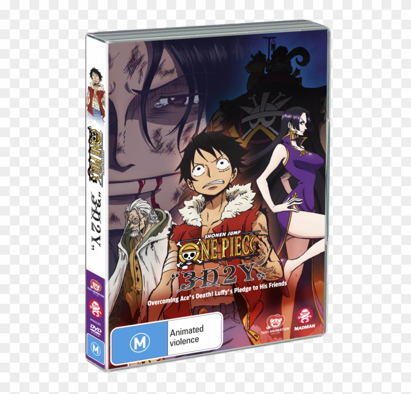 One Piece 3d2y Overcoming Ace's Death - One Piece 3d2y Clipart