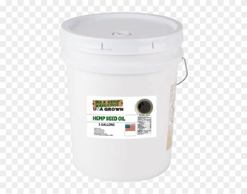 Conventional Hemp Seed Oil - Rat Clipart