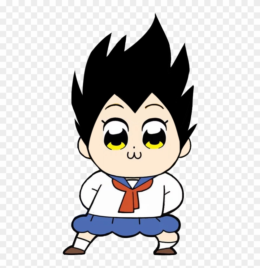 Christopher Sabat On Twitter - Pop Team Epic Anime Clipart #3908029