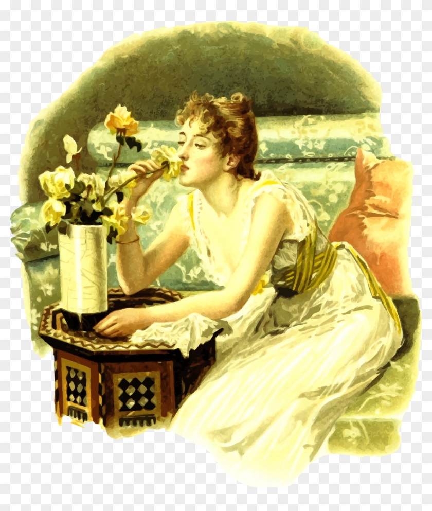 The Roses Png - Вышить Часы Крестиком Схемы Clipart