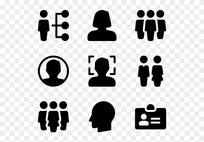 User - Industry Icon Png Clipart #3908242