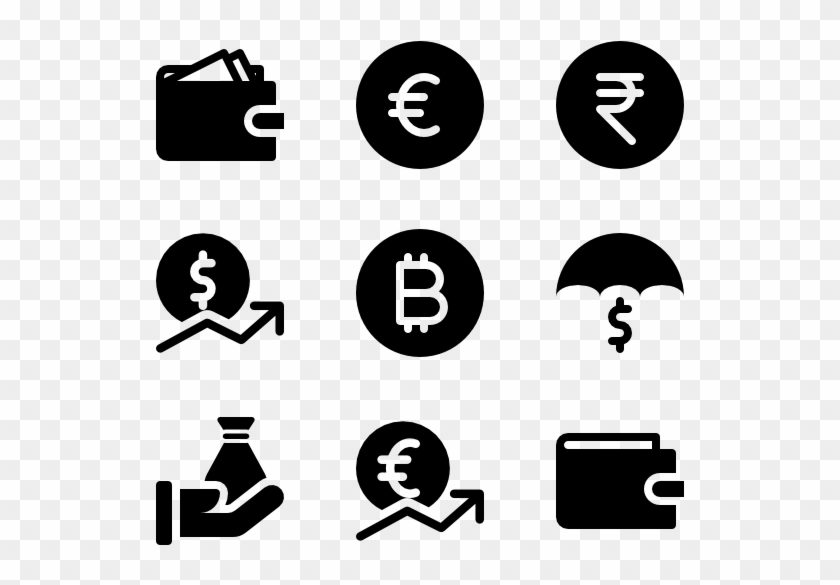 Money - Influencer Icon Clipart #3908282