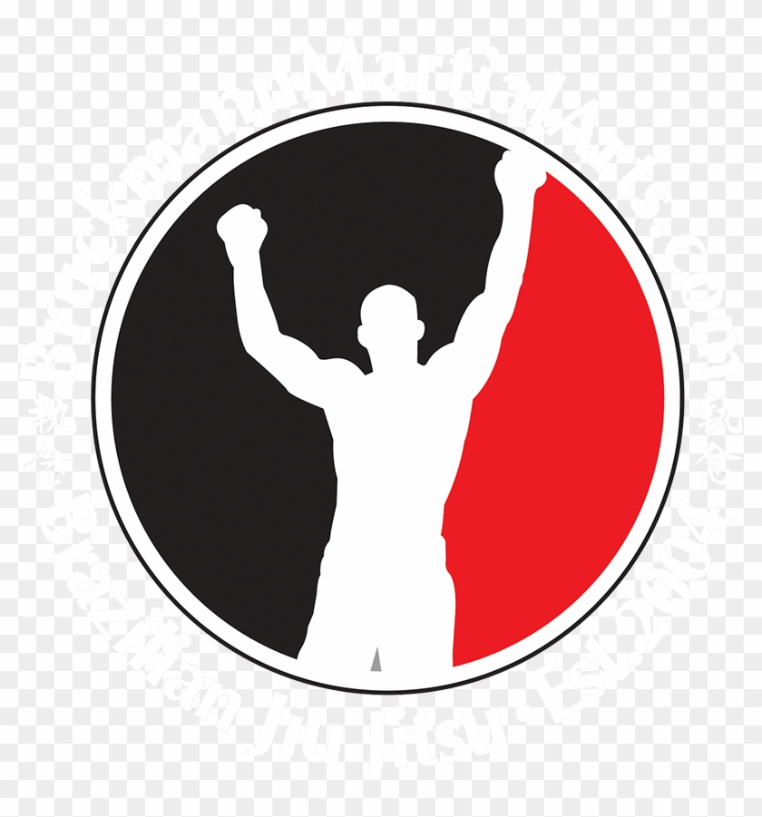 Jiu Jitsu Clipart - Mixed Martial Arts Clip Arts - Png Download