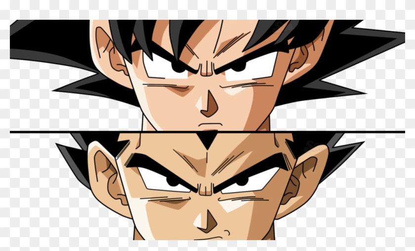 Goku Y Vegeta Fusion Dbs By Saodvd - Goku Y Vegeta Dbs Clipart #3908386