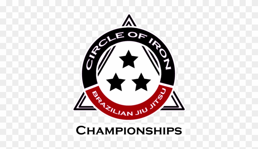 Why Circle Of Iron Bjj - Logo Children Clipart #3908506