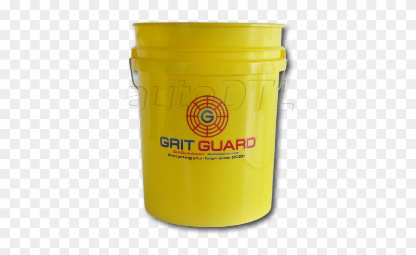 5 Gallon Bucket - Plastic Clipart #3908542
