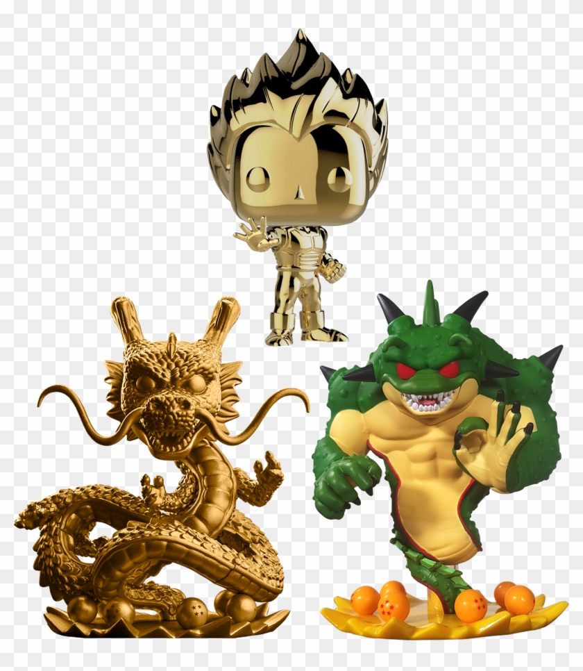 Dragon Ball Z - Dragon Ball Porunga Funko Pop Clipart