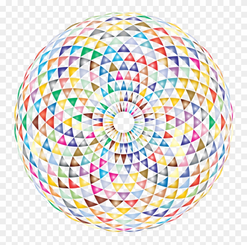 Mandala Computer Icons Circle Art - Getty Villa Clipart