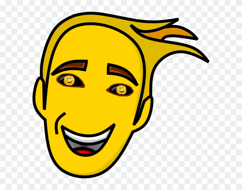 Jack As Gene, A - Smiley Clipart