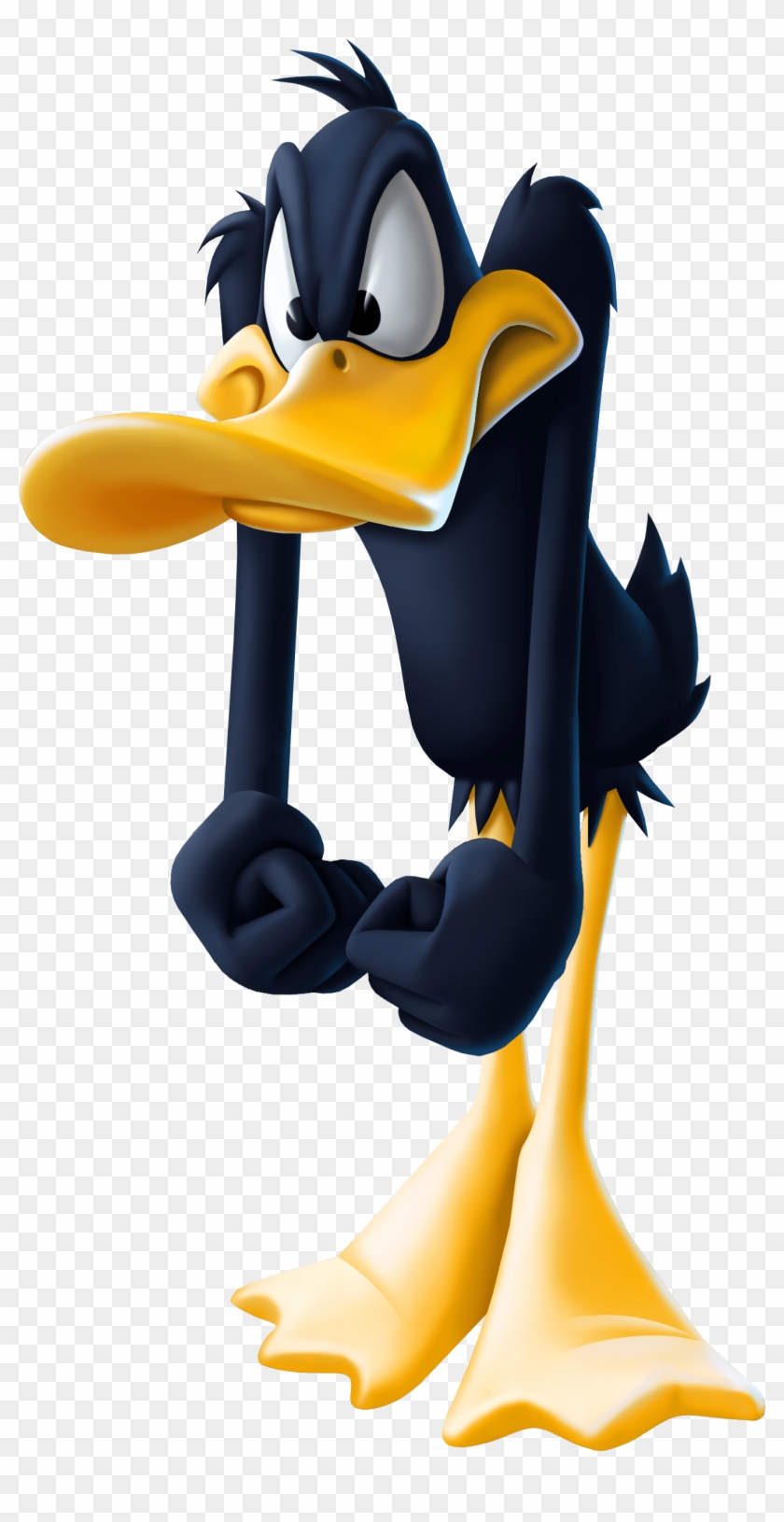 Scopely, A Leading Interactive Entertainment Company - Looney Tunes World Of Mayhem Daffy Duck Clipart