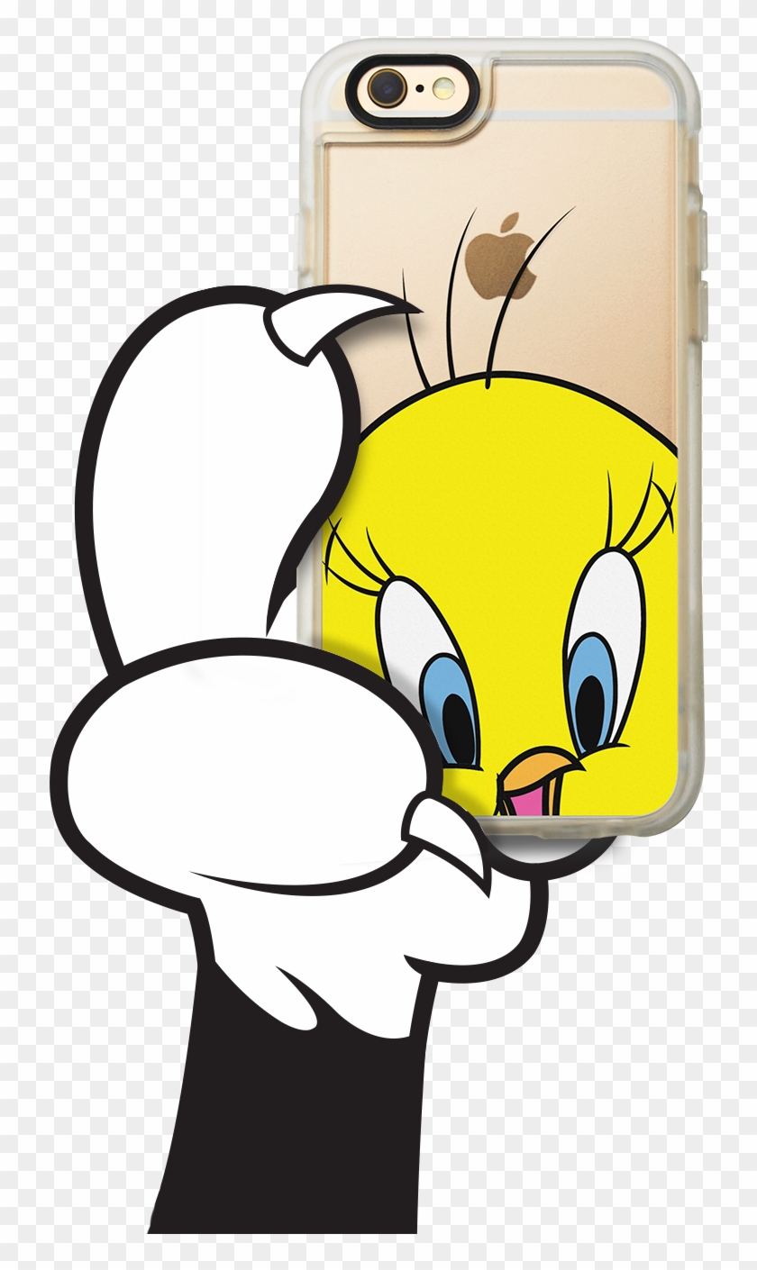 Looney Tunes - Tweety Clipart #3908920