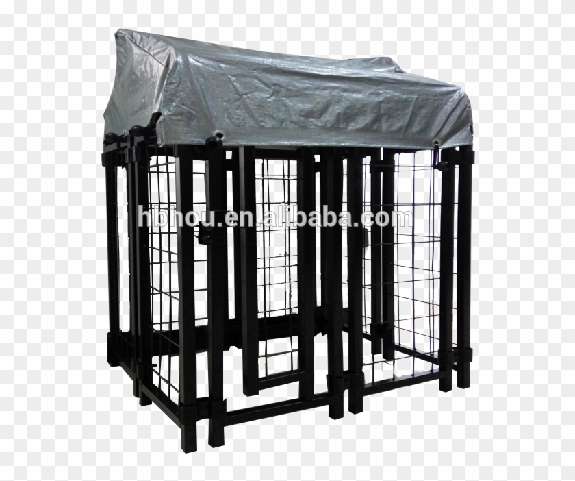 High Quality Wholesale Large Welded Wire Dog Cage / - Cage Clipart #3909044