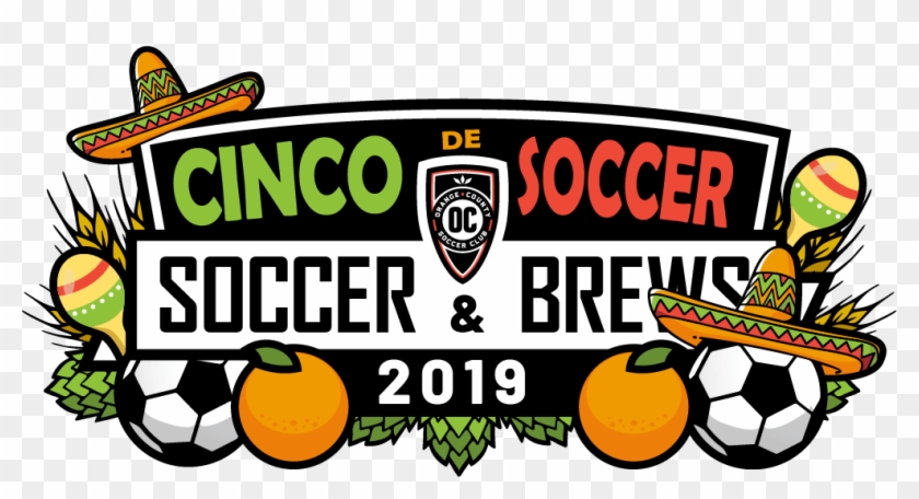Cinco De Soccer Clipart #3909167