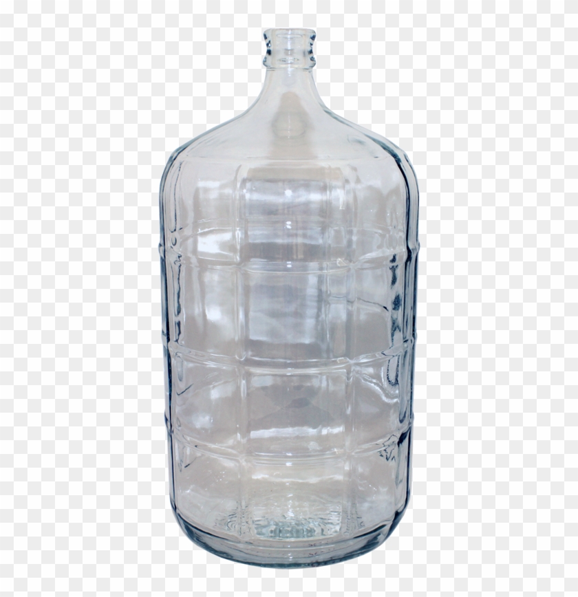 23 Litre / 5 Gallon Glass Carboy Fermenter - Water Bottle Clipart