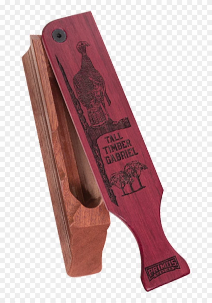 Tall Timber Gabriel Clipart