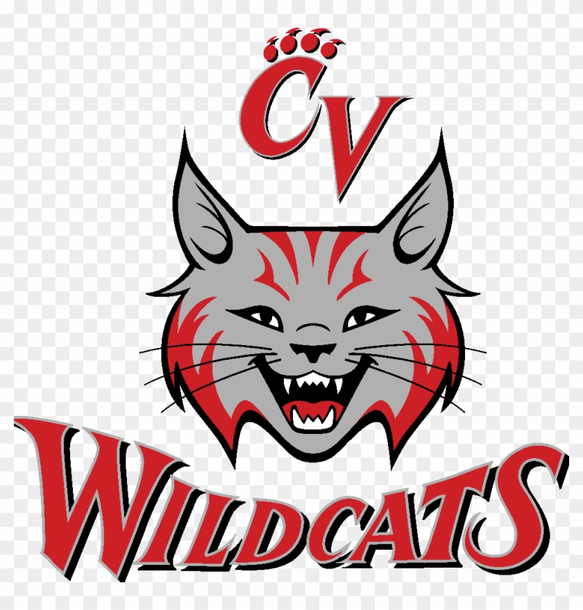Scott Thieme - Crimson View Elementary Wildcats Clipart #3909363
