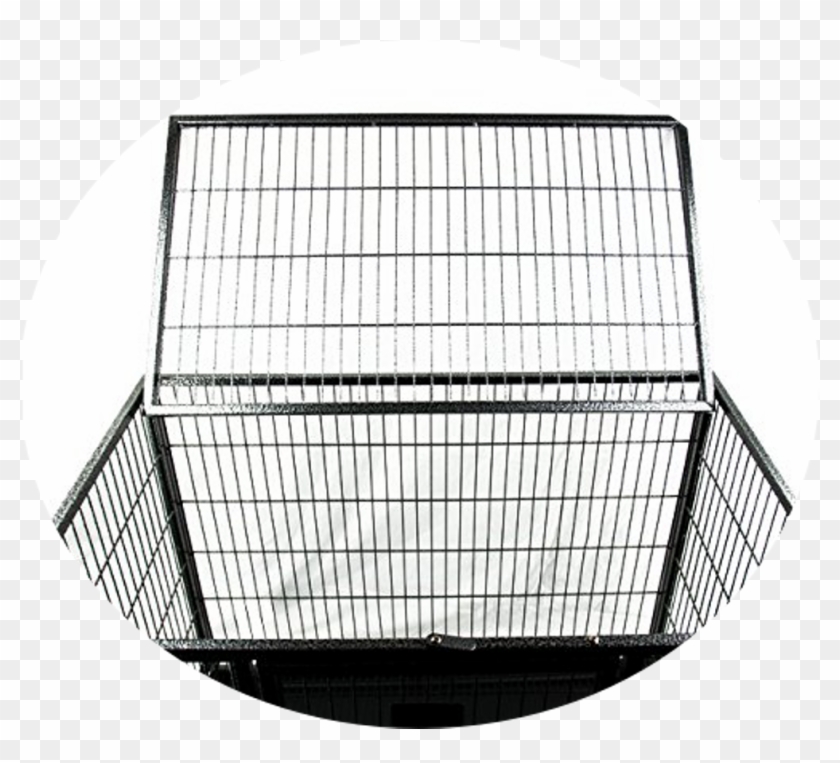 Pakcage Includes - - Cage Clipart #3909421