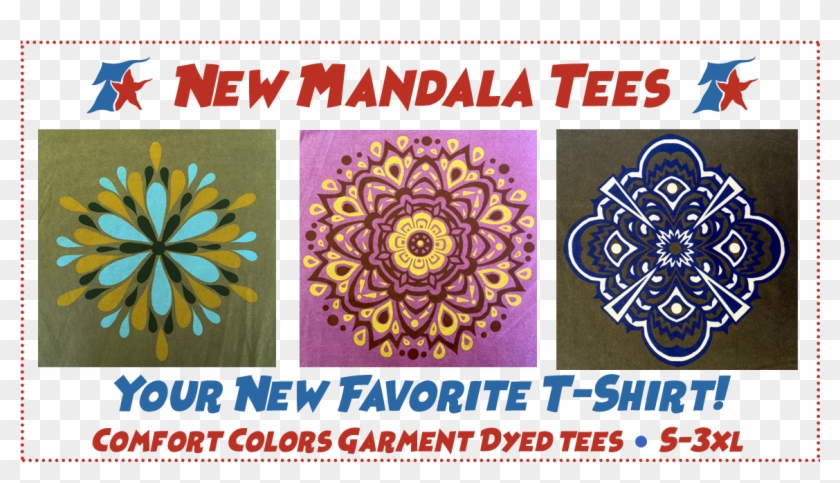 October 2, 2018 - Motif Clipart