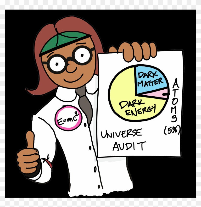 It Would Be Fair To Say That Physicists Are Very Interested Clipart