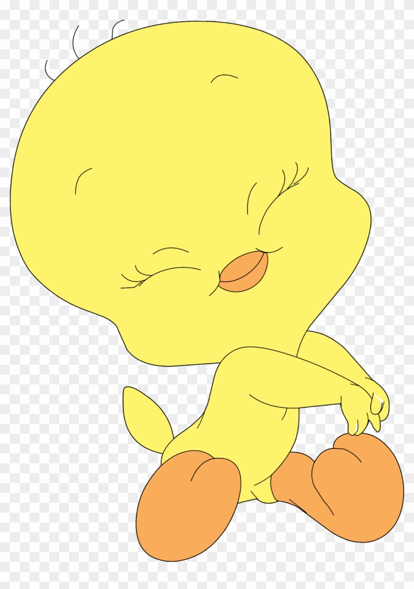 Baby Looney Tunes Characters, Baby Looney Tunes Cartoon - Piolin Bebe Clipart #3909551
