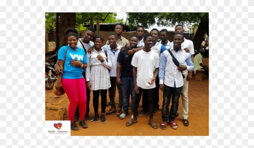Make A Difference Youth Charity Network, Tamale - Youth Clipart