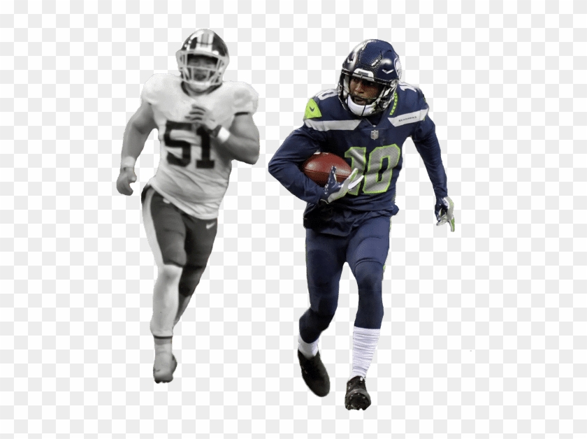 But It's Questionable As To What He Really Brings To - Sprint Football Clipart